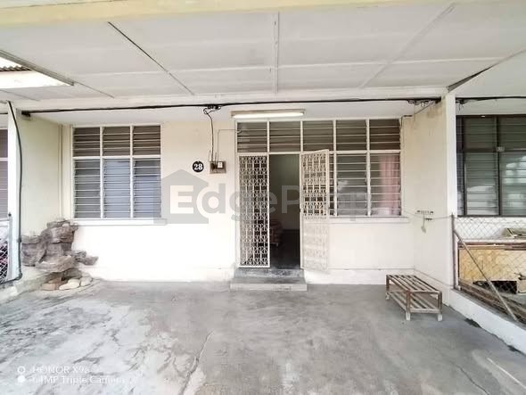 Cheap Sale 22x70 Ipoh Garden Canning Fair Park Simee Wah Keong Town , Perak, Ipoh