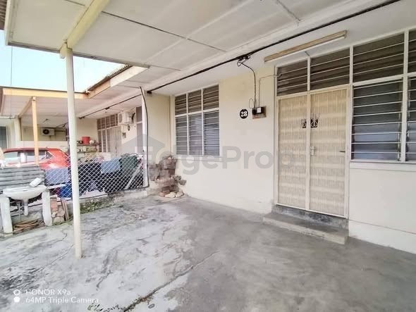 Cheap Sale 22x70 Ipoh Garden Canning Fair Park Simee Wah Keong Town , Perak, Ipoh