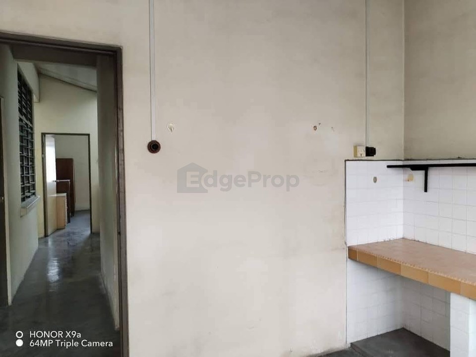 Cheap Sale 22x70 Ipoh Garden Canning Fair Park Simee Wah Keong Town , Perak, Ipoh