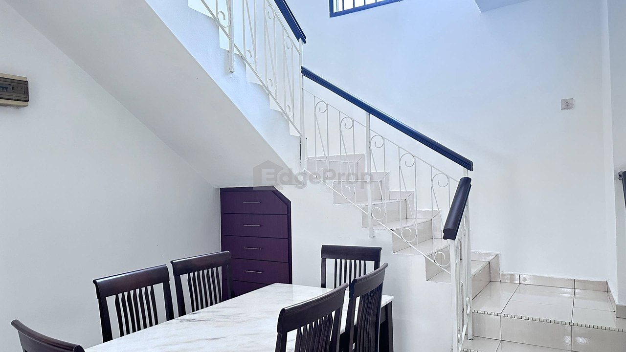 Nusavilla Double Storey Townhouse, Johor, Skudai