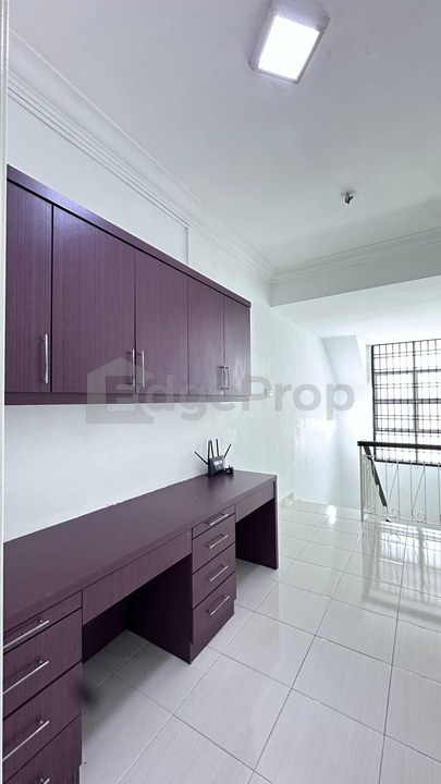 Nusavilla Double Storey Townhouse, Johor, Skudai