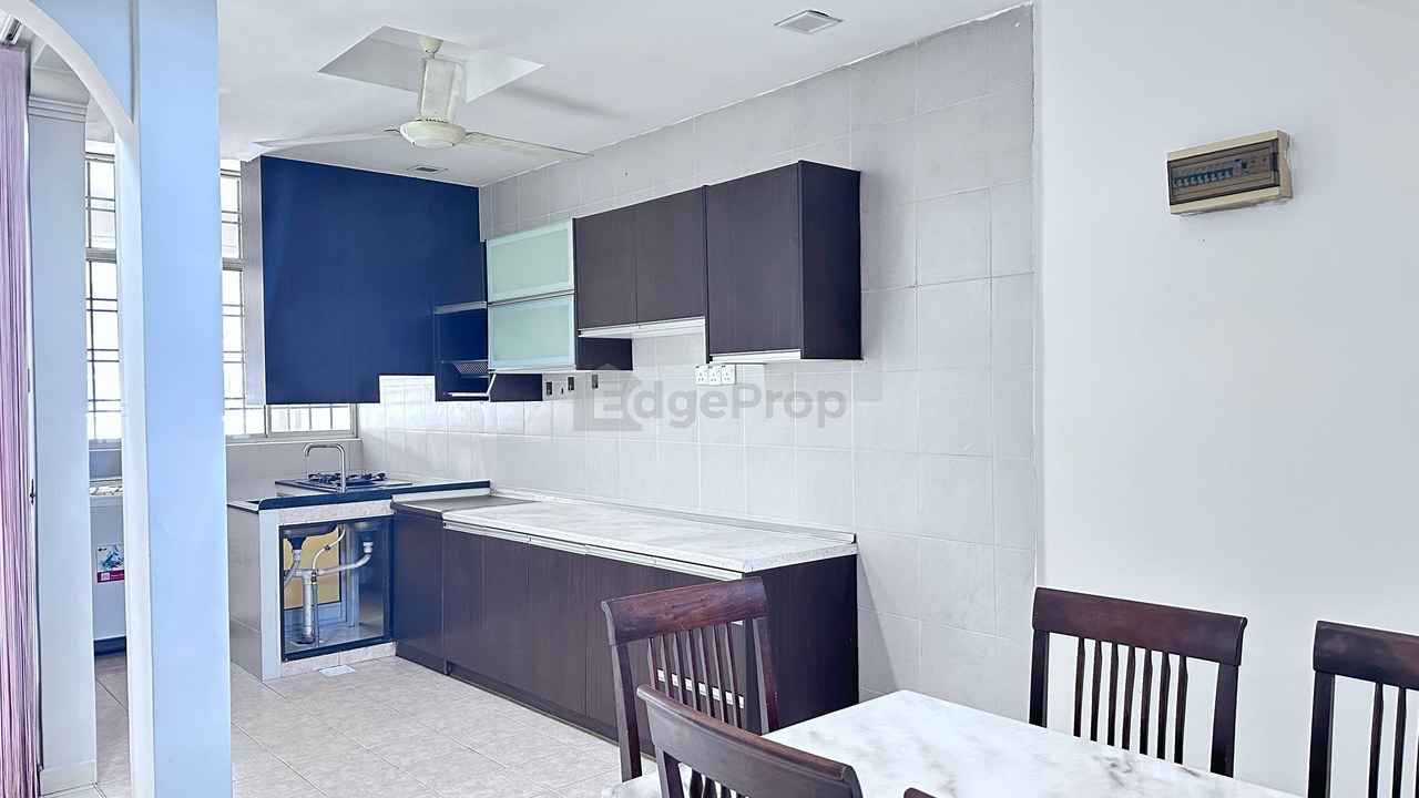 Nusavilla Double Storey Townhouse, Johor, Skudai