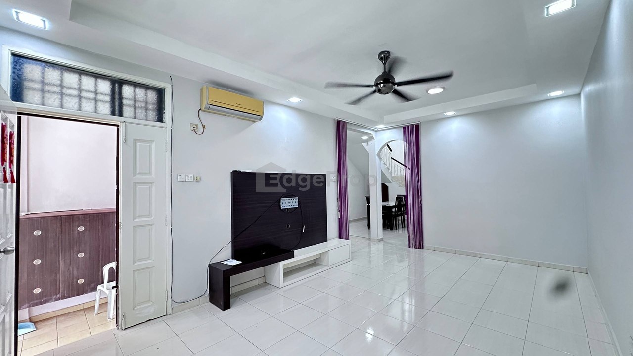 Nusavilla Double Storey Townhouse, Johor, Skudai