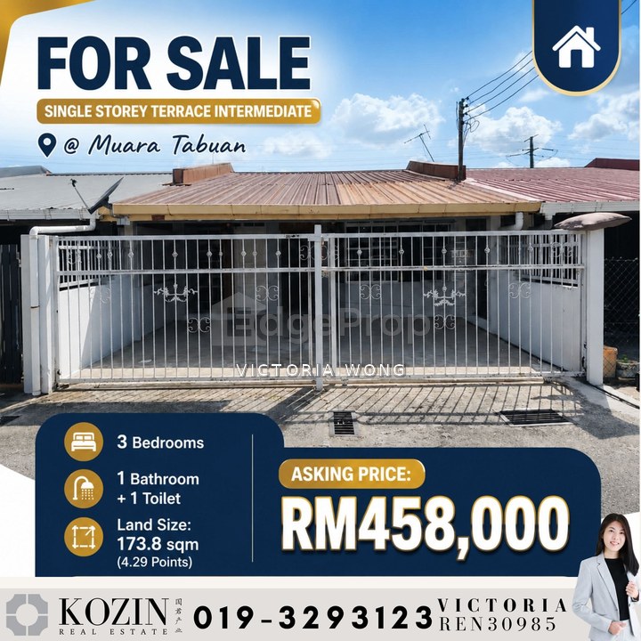 Taman Muara Tabuan