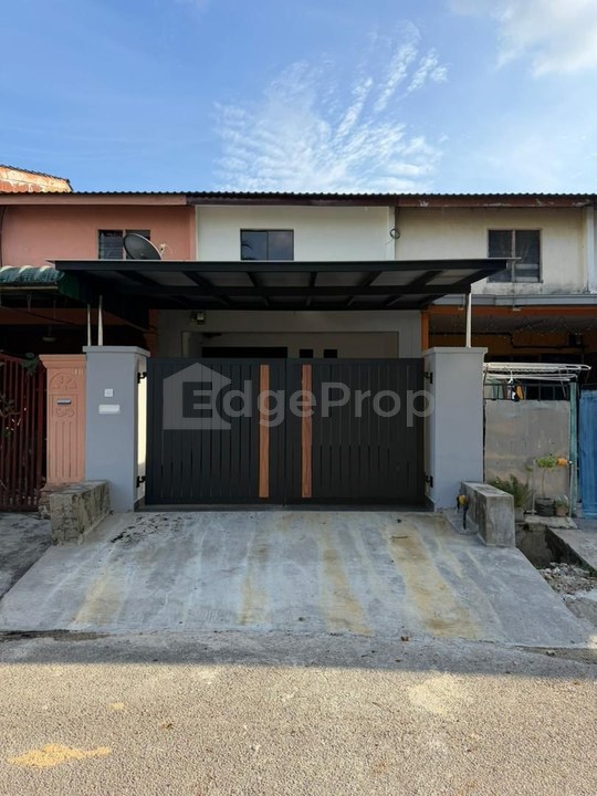 Double Storey Low Cost @ Jalan Lembah Desa Jaya, Johor, Johor Bahru