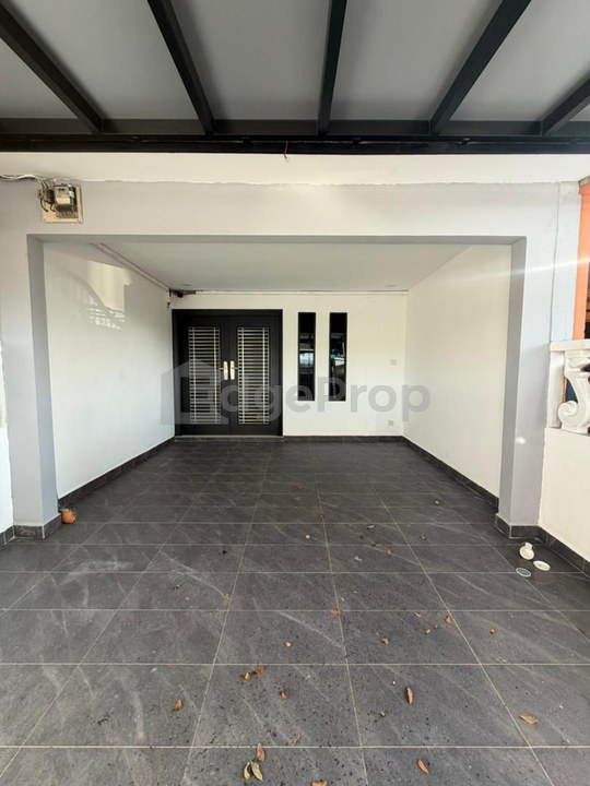 Double Storey Low Cost @ Jalan Lembah Desa Jaya, Johor, Johor Bahru