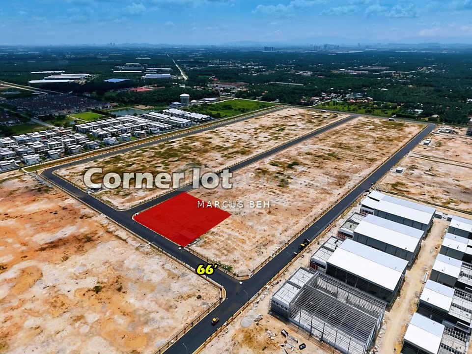 Jenjarom Industrial Park