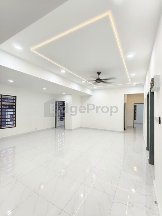 Single Storey Corner Lot Terrace @ Jalan Anggerik Johor Jaya, Johor, Johor Bahru