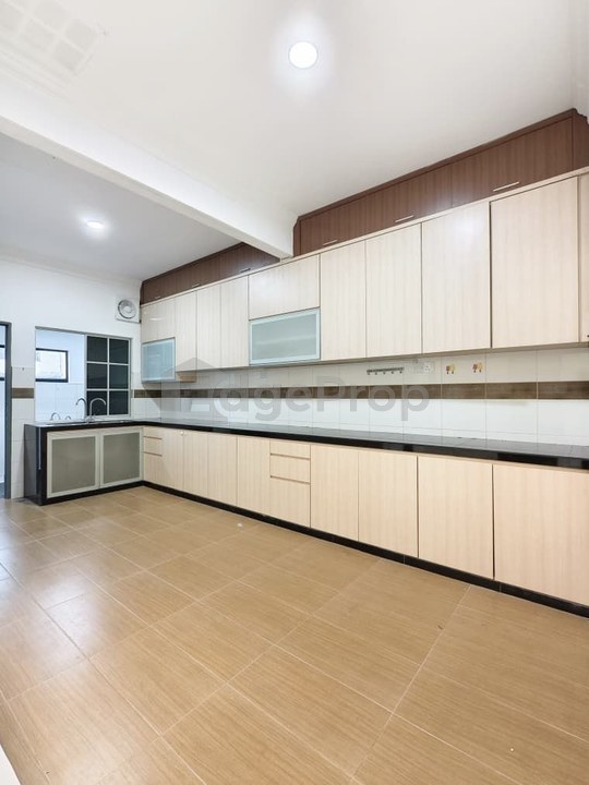 Single Storey Corner Lot Terrace @ Jalan Anggerik Johor Jaya, Johor, Johor Bahru