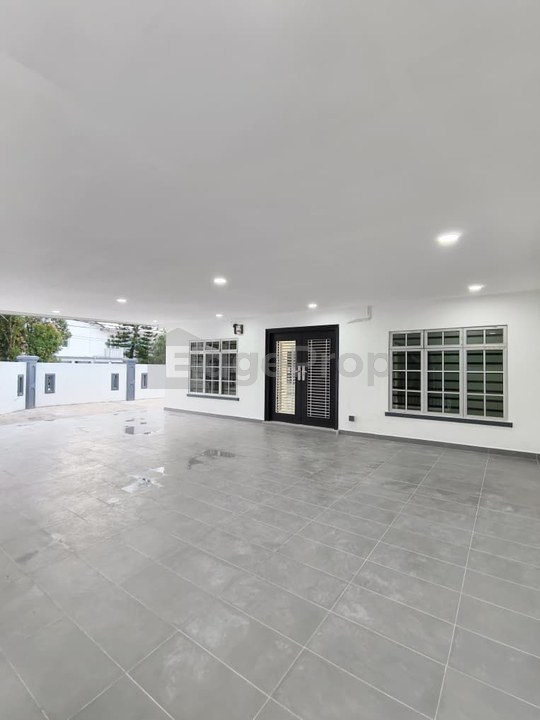 Single Storey Corner Lot Terrace @ Jalan Anggerik Johor Jaya, Johor, Johor Bahru