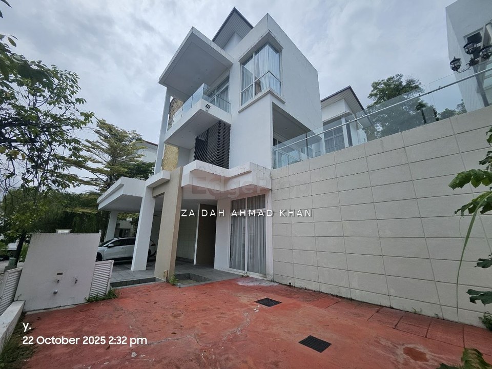 3 Storey Bungalow Sunway Rydgeway Taman Melawati KL for Rent, Selangor, Taman Melawati
