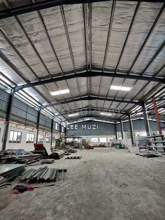 Simpang Pulai Industrial