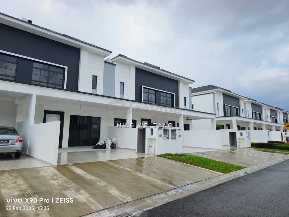 The Borough @ Eco Botanic 2, Iskandar Puteri 2 storey For Rent, Johor, 