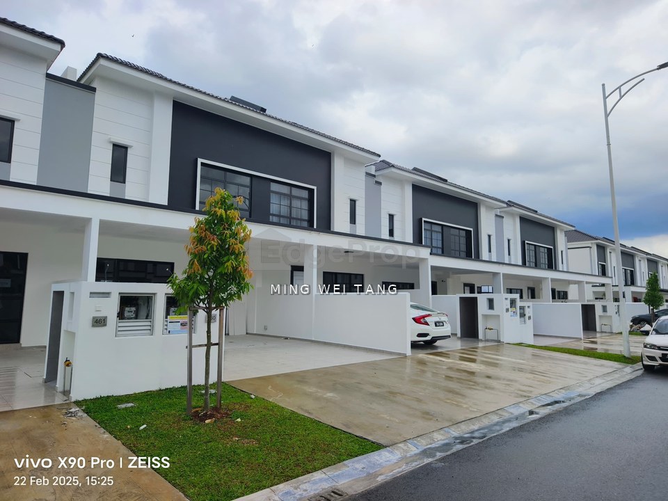 The Borough @ Eco Botanic 2, Iskandar Puteri 2 storey For Rent, Johor, 