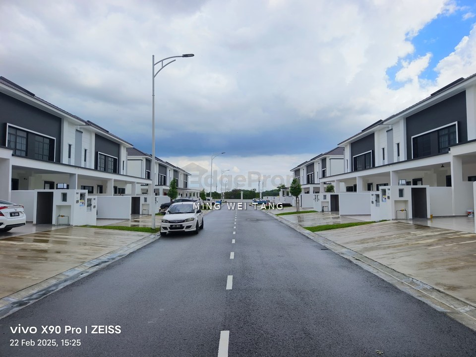The Borough @ Eco Botanic 2, Iskandar Puteri 2 storey For Rent, Johor, 