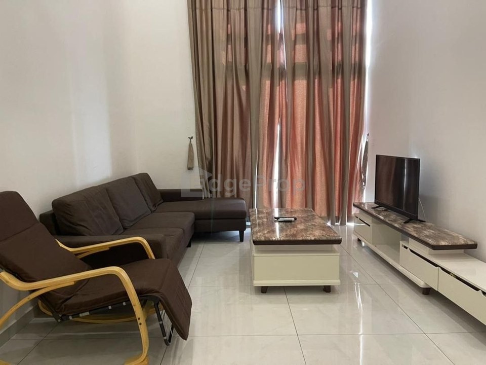 Havona Residence @ Taman Mount Austin