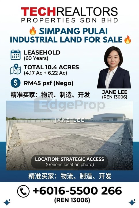 Simpang Pulai Industrial