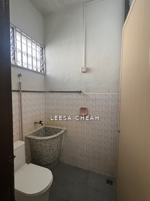 Taman Meranti Bagan Ajam Butterworth Penang 2 Storey Terrace House For Sales, Penang, Bagan Ajam
