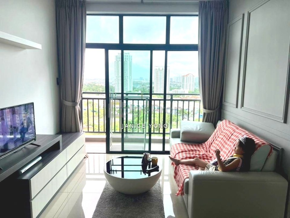 Molek Regency Johor Bahru Service Residence For Sale, Johor, Johor Bahru