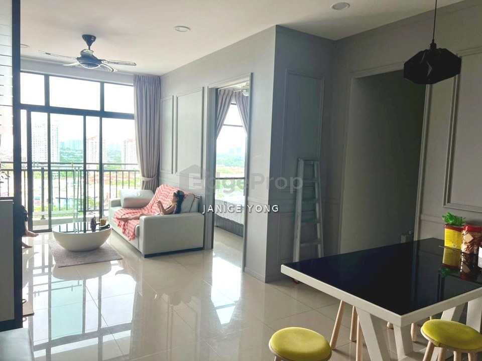 Molek Regency Johor Bahru Service Residence For Sale, Johor, Johor Bahru
