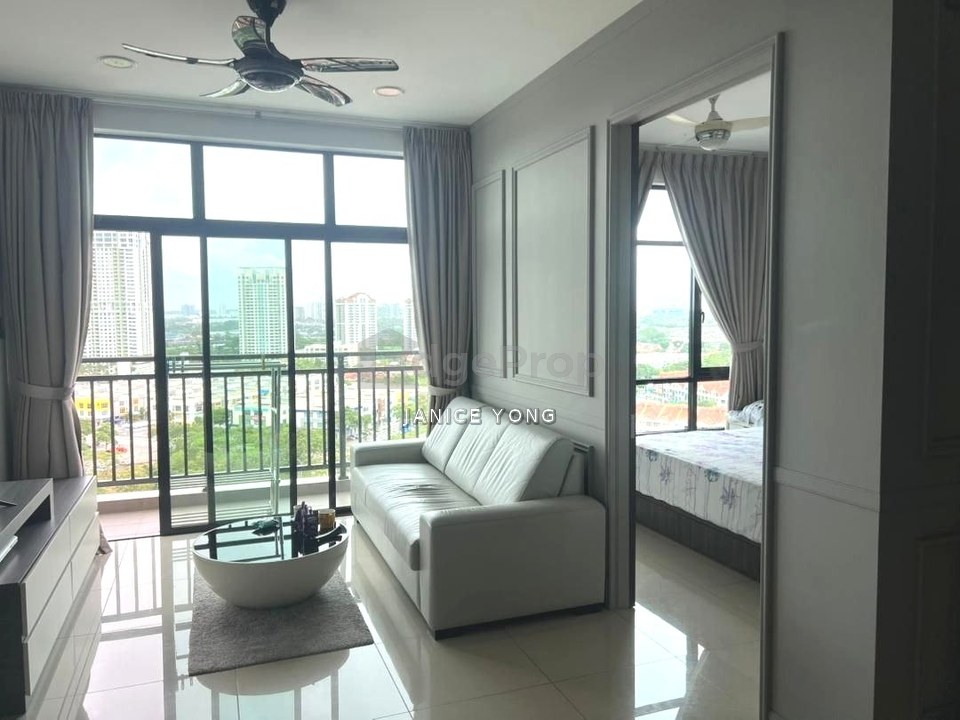 Molek Regency Johor Bahru Service Residence For Sale, Johor, Johor Bahru