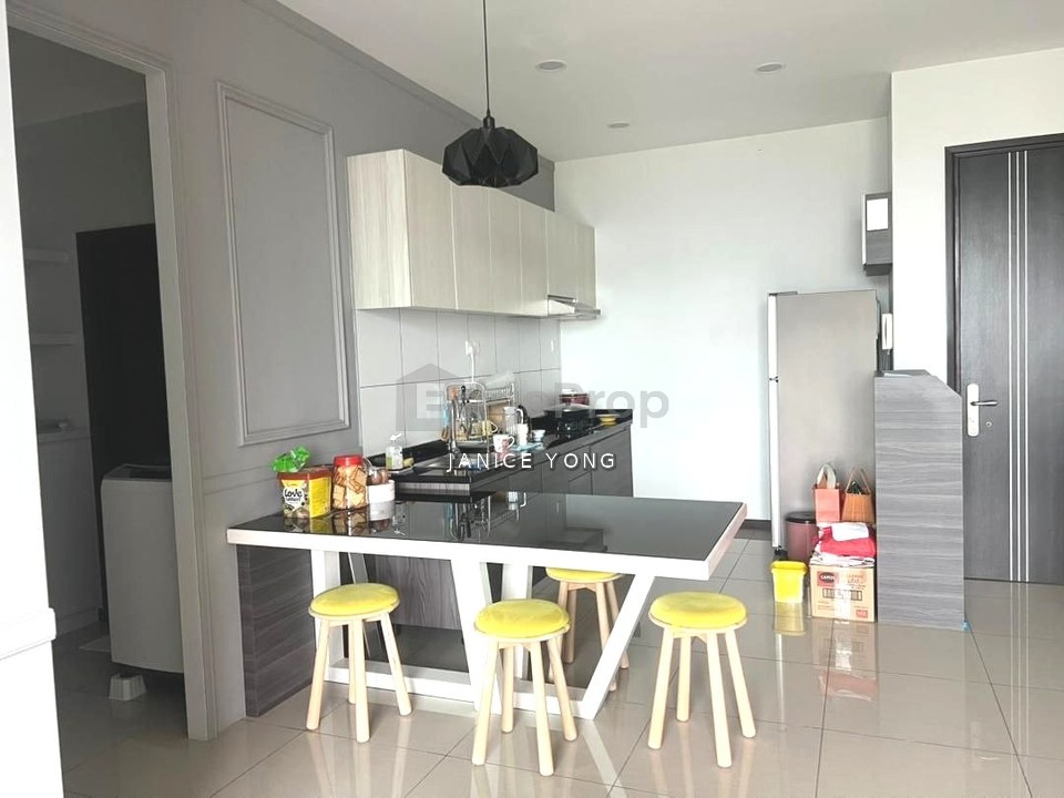 Molek Regency Johor Bahru Service Residence For Sale, Johor, Johor Bahru
