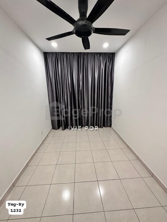Trifolis Apartment Klang Apartment For Rent 900sqft Partially Furnished, Selangor, Klang