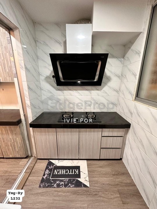 Trifolis Apartment Klang Apartment For Rent 900sqft Partially Furnished, Selangor, Klang