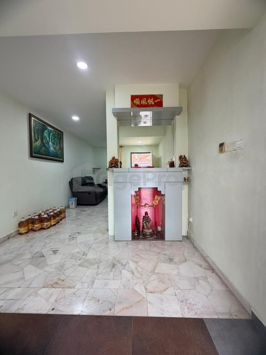 Single Storey Terrace @ Permas Jaya, Johor, Masai