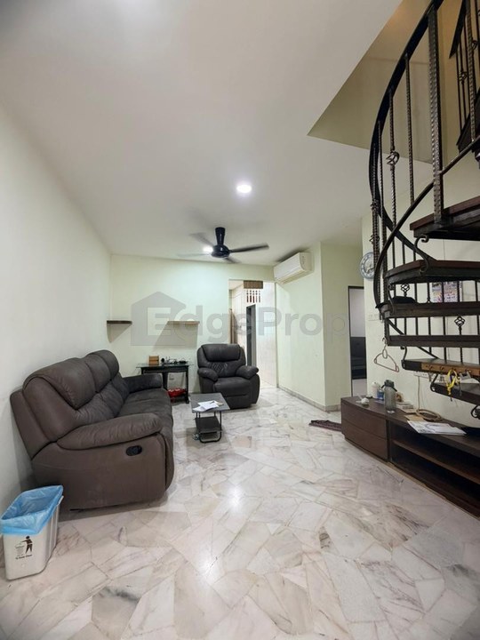 Single Storey Terrace @ Permas Jaya, Johor, Masai