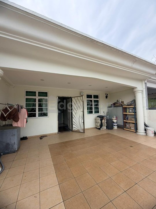 Single Storey Terrace @ Permas Jaya, Johor, Masai