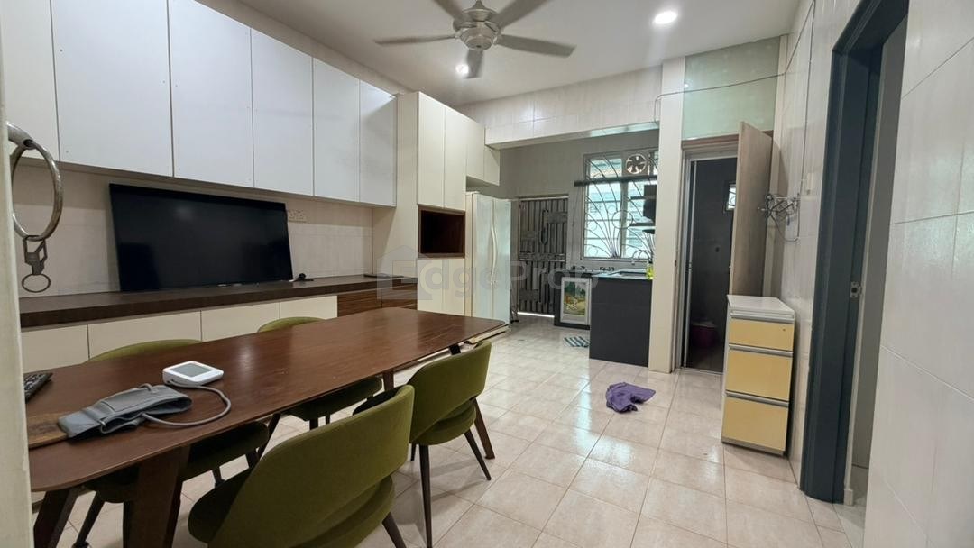 Single Storey Terrace @ Permas Jaya, Johor, Masai