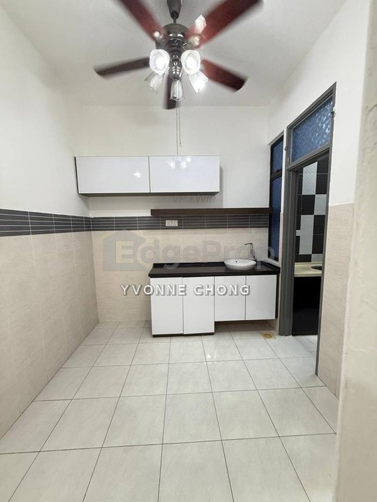 Renovated 2 storey terrace house for sale @ Jalan Indah 24 Bukit Indah , Johor, Bukit Indah