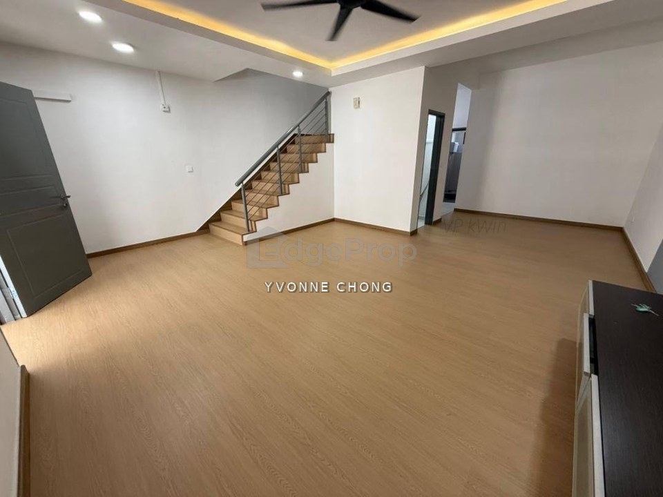 Renovated 2 storey terrace house for sale @ Jalan Indah 24 Bukit Indah , Johor, Bukit Indah
