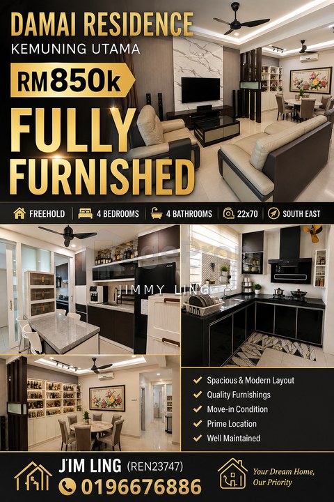Damai Residences