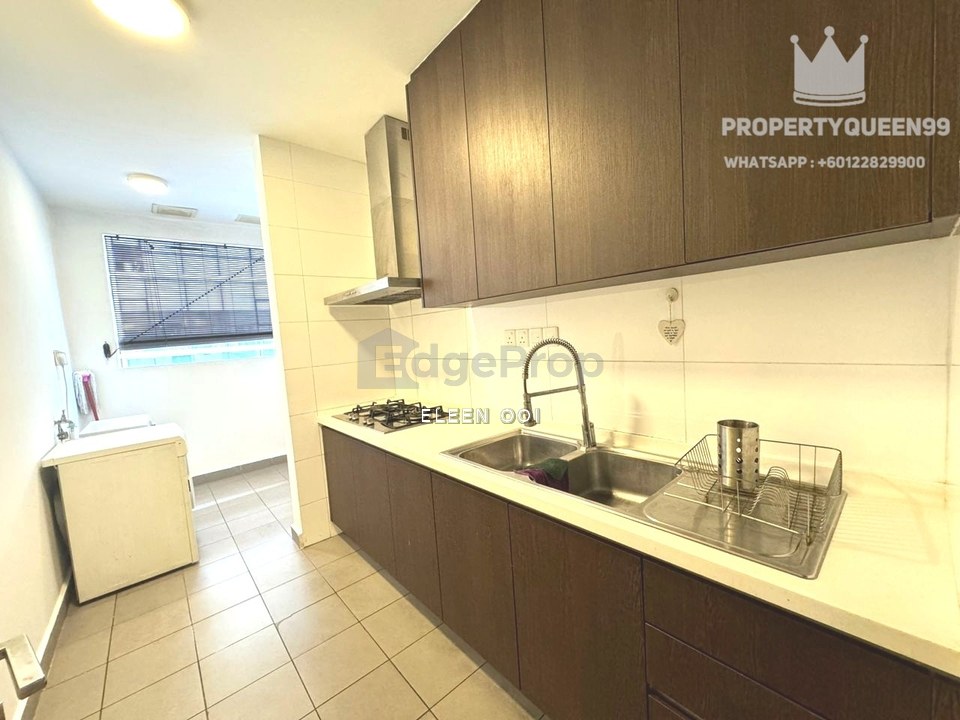 Isola Subang spacious well kept unit to let , Selangor, Subang Jaya