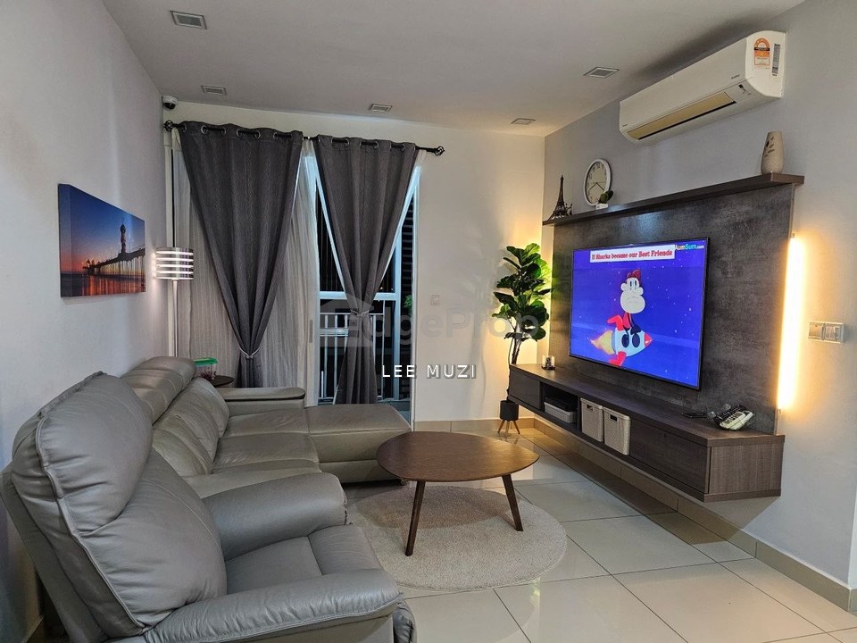 VINA RESIDENCY CHERAS SELANGOR LOW DENSITY FREEHOLD CONDOMINIUM RENOVATED FURNISHED FOR SALE, Selangor, Cheras