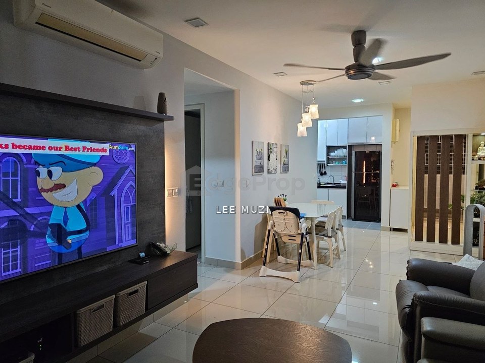 VINA RESIDENCY CHERAS SELANGOR LOW DENSITY FREEHOLD CONDOMINIUM RENOVATED FURNISHED FOR SALE, Selangor, Cheras