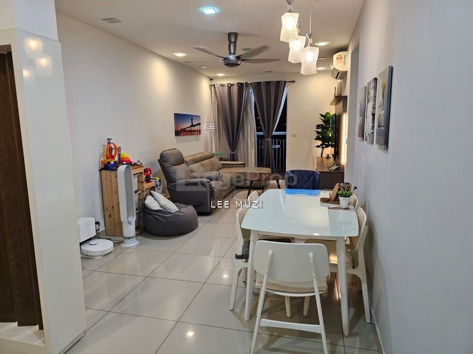 VINA RESIDENCY CHERAS SELANGOR LOW DENSITY FREEHOLD CONDOMINIUM RENOVATED FURNISHED FOR SALE, Selangor, Cheras