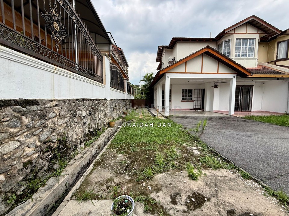 FREEHOLD! 40 x 80! 2 Storey Semi D Impian Gemilang, Saujana Impian, Kajang, Selangor, Kajang