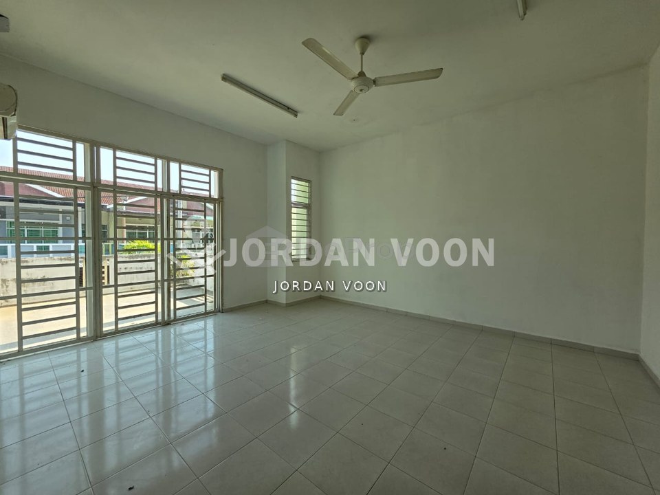 Taman Cendana Permai 2sty Terrace Unfurnished Freehold, Juru factory, Penang, Simpang Ampat
