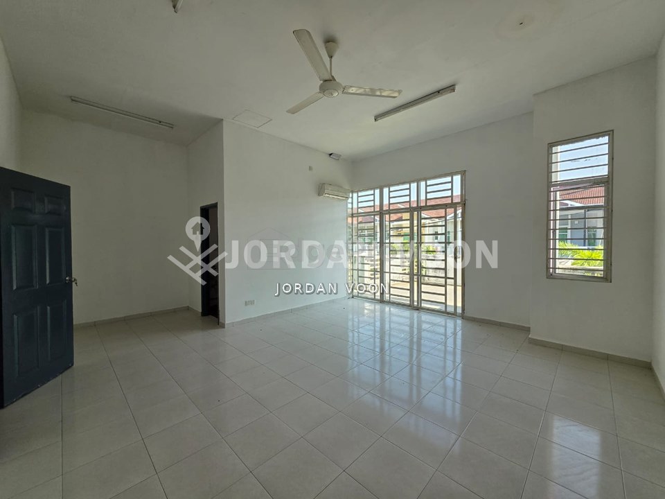 Taman Cendana Permai 2sty Terrace Unfurnished Freehold, Juru factory, Penang, Simpang Ampat