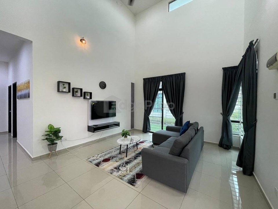 TAMAN RAMBAI TENGAH