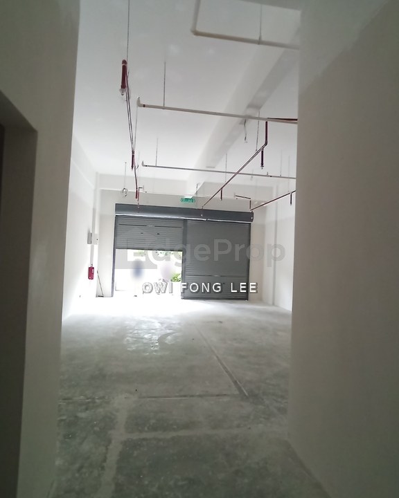 Ground Floor Shop Lot for Rent at The Zen | Main Road Frontage, Penang, Bayan Lepas