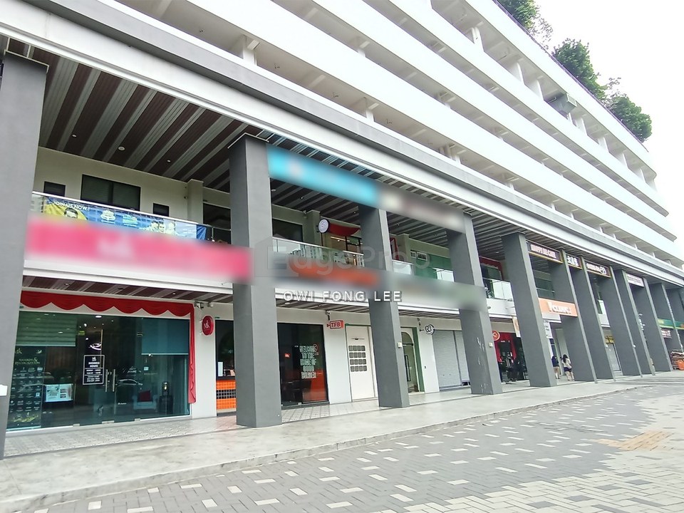 Ground Floor Shop Lot for Rent at The Zen | Main Road Frontage, Penang, Bayan Lepas