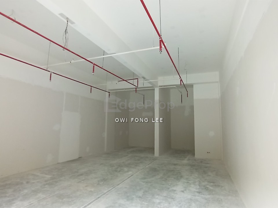 Ground Floor Shop Lot for Rent at The Zen | Main Road Frontage, Penang, Bayan Lepas