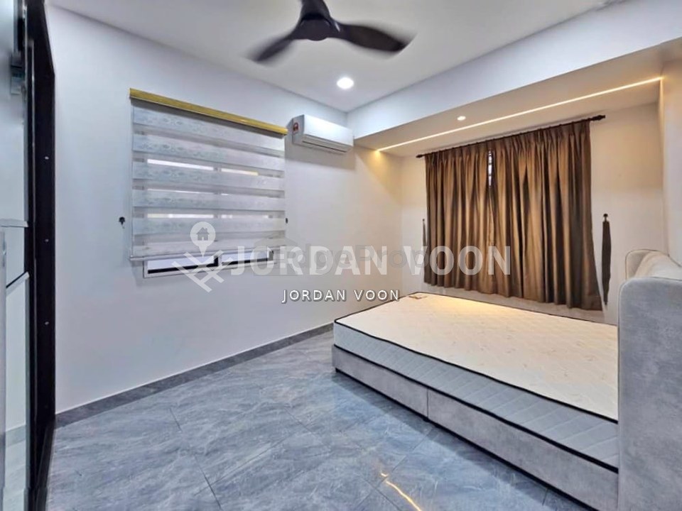 Taman Sentul Jaya 1sty Corner Terrace Fully Tastefully Renovated, Juru, Penang, Juru