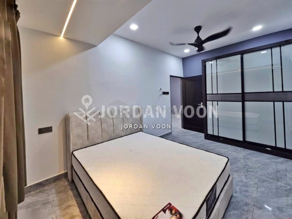 Taman Sentul Jaya 1sty Corner Terrace Fully Tastefully Renovated, Juru, Penang, Juru