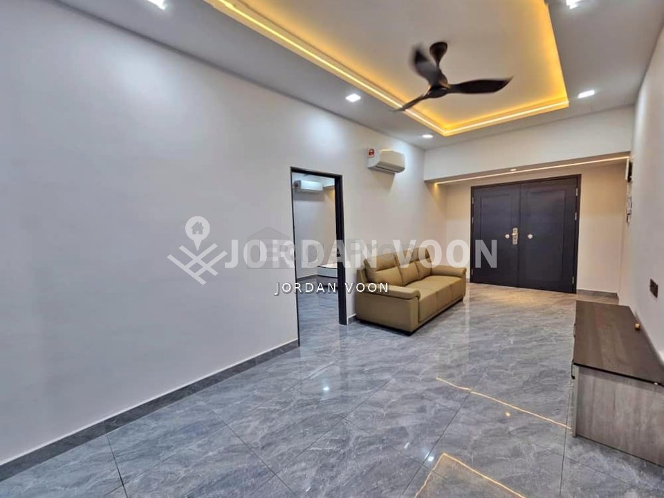 Taman Sentul Jaya 1sty Corner Terrace Fully Tastefully Renovated, Juru, Penang, Juru
