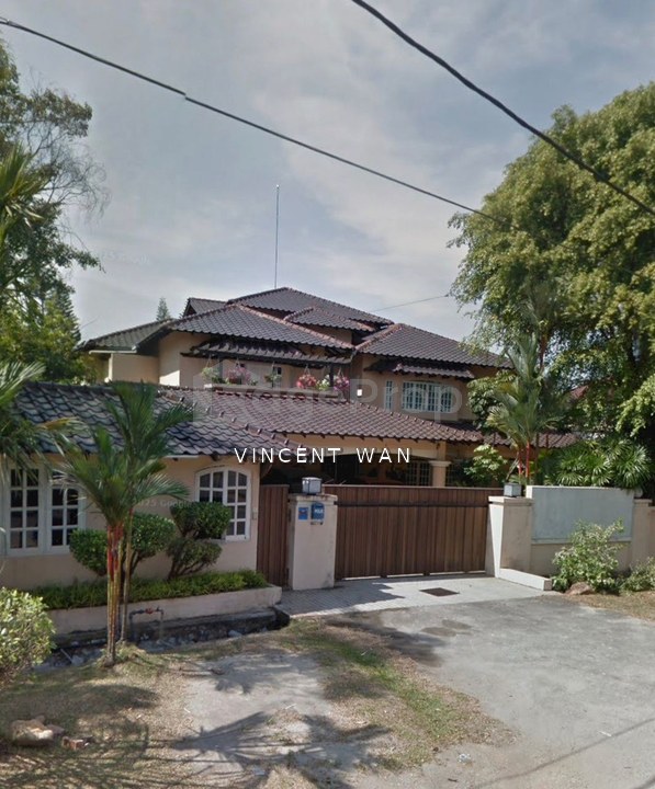 SS 19 Subang Jaya Bungalow For Sale , Selangor, Subang Jaya